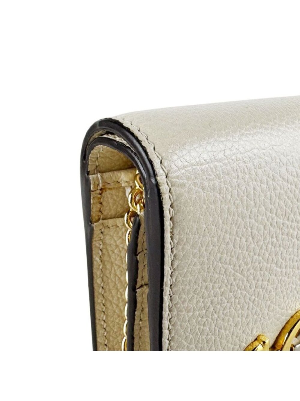 Gucci Bifold Wallet Ivory - Picture 7 of 13